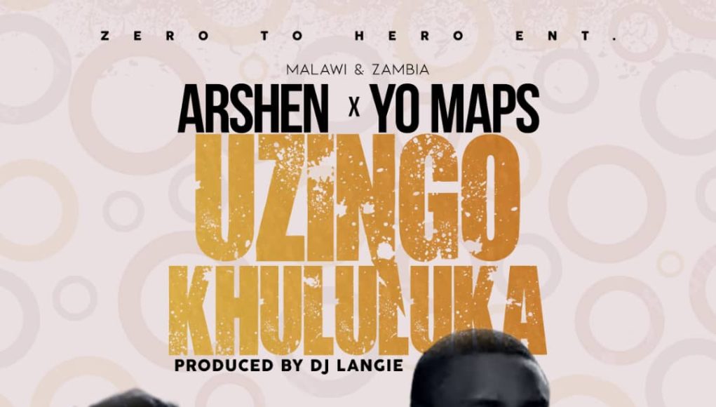 Arshen ft Yo Maps – Uzingo Khululuka (Prod. by Dj Langie)