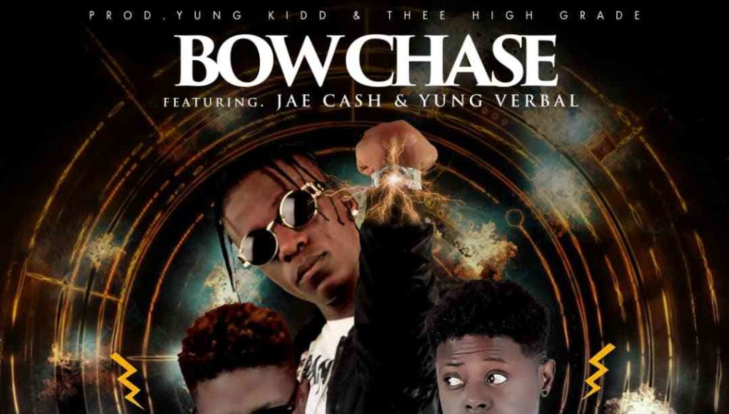 Bow Chase Ft Jae Cash & Young Verbal – “Energy Energy” (Prod Yung Kidd & The High Grade)