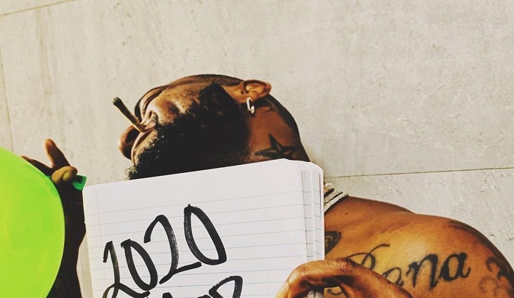 Davido – 2020 Letter To You