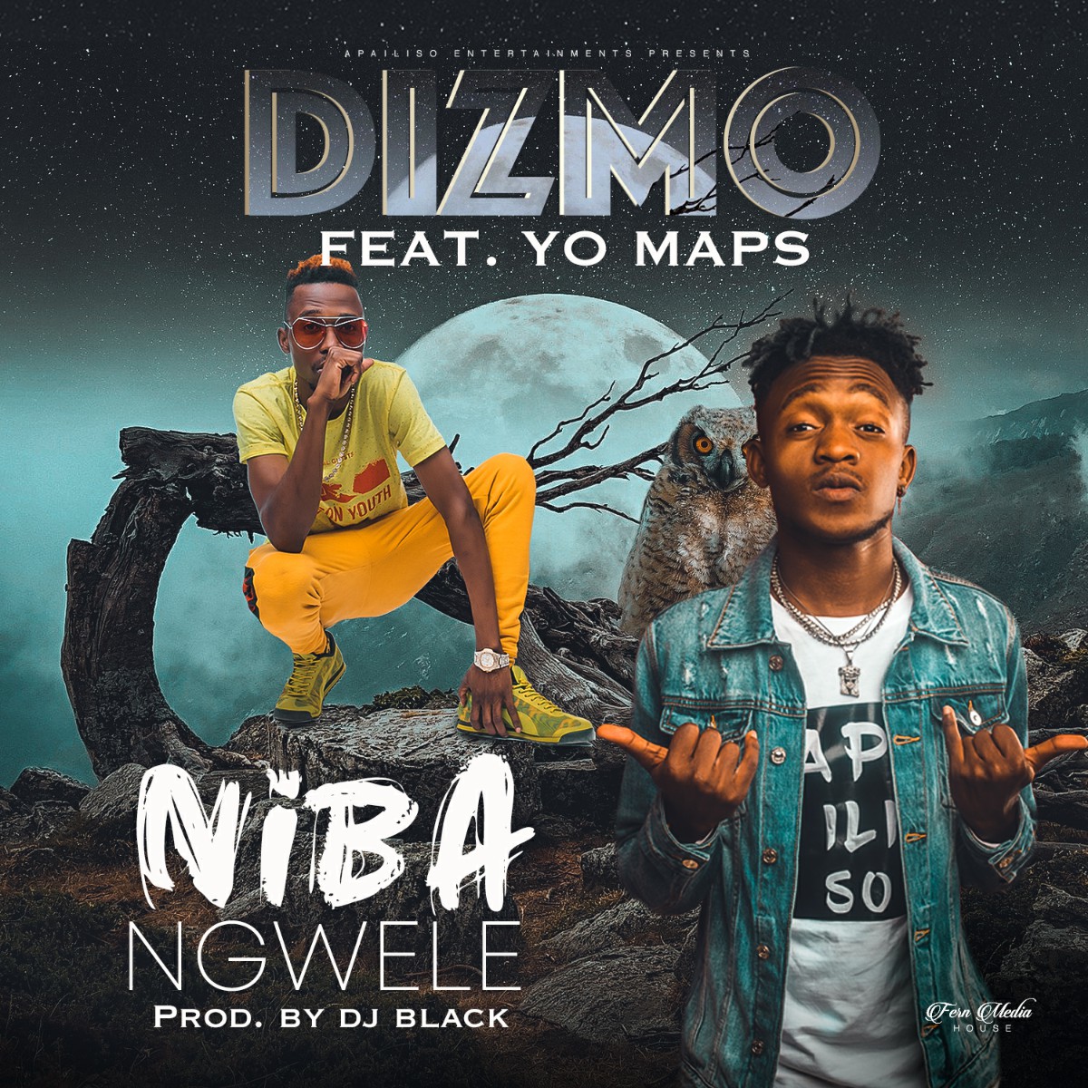 DizMo ft Yo Maps - Nibangwele
