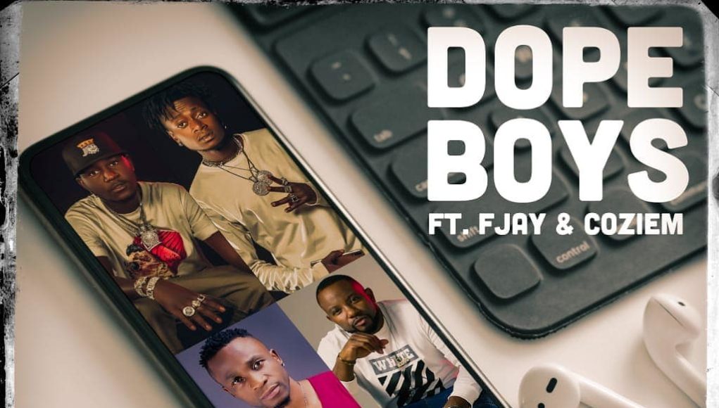 Dope Boys ft. F Jay x Coziem – “What To Do”