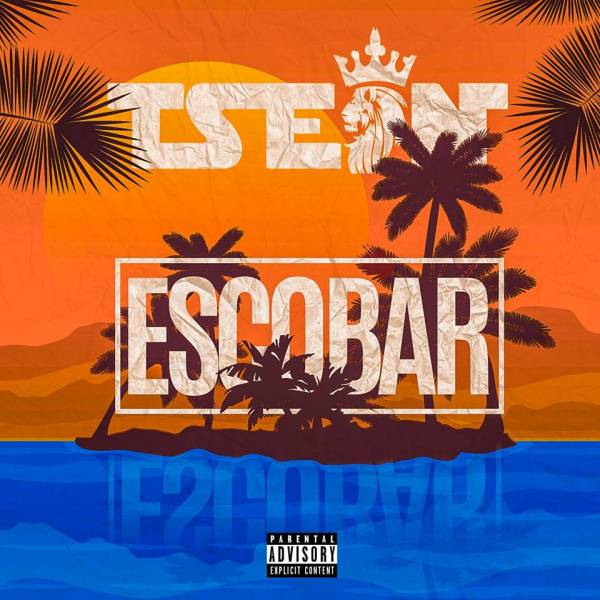 T Sean - "Escobar" (EP)