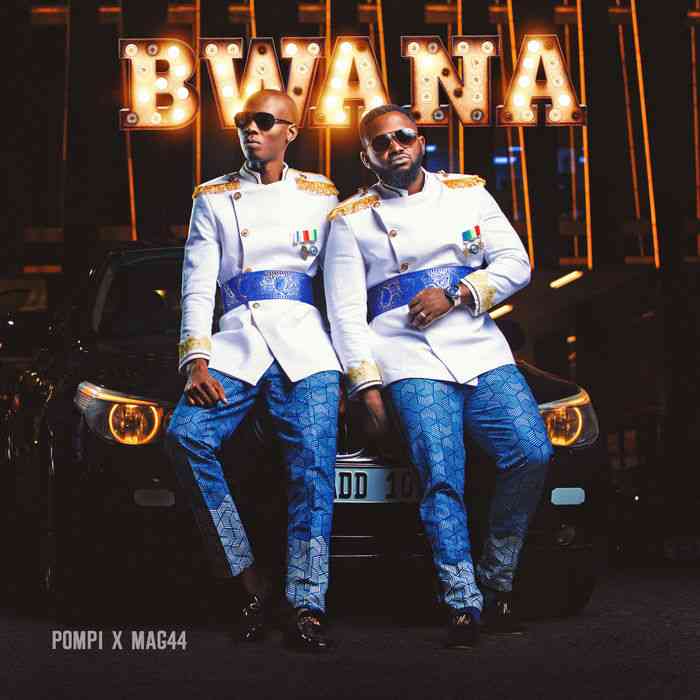Finally Pompi & Mag44 Release Their Joint Album "Bwana"