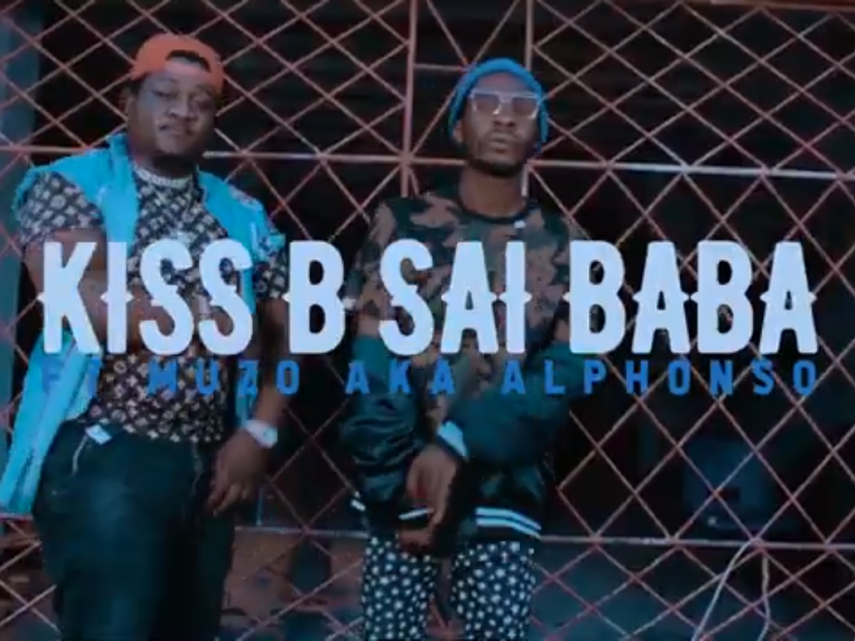 Kiss B Sai Baba ft Muzo Aka Alphonso Walambebusha Mp3