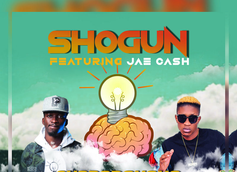 Promising star debuts his latest jam tagged Skopo Donono, only that at this juncture, the emerging act ShoGun recruits Apa Ili So founder Jae Cash.