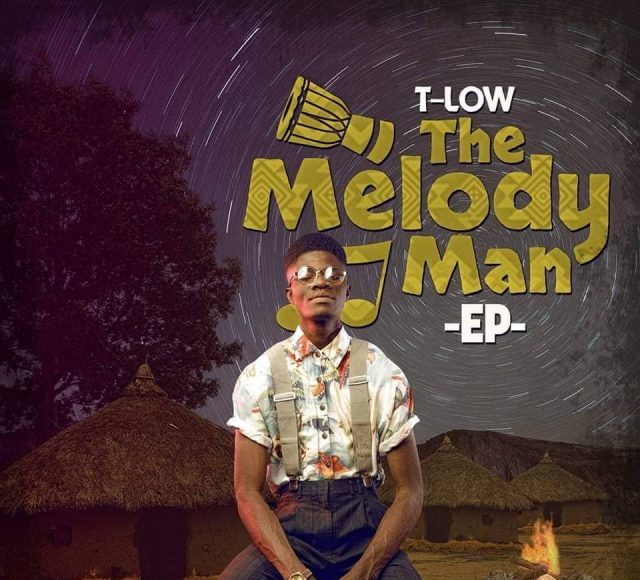 EP “The Melody Man”