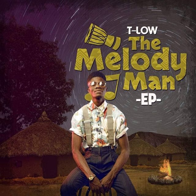 EP “The Melody Man”