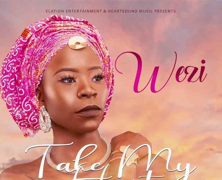 Wezi – “Take My Heart (General Ozzy Cover)”
