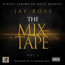 jay boss - the mix tape