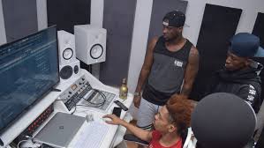 Chef 187 features Mr P and Skales