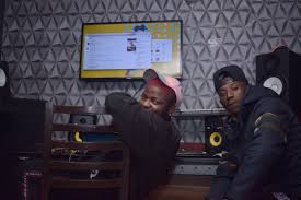Chef 187 features Mr P and Skales