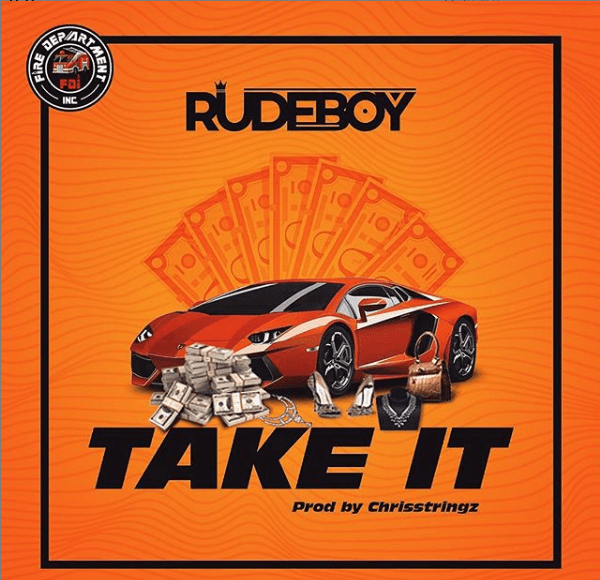 Rudeboy – “Take It”